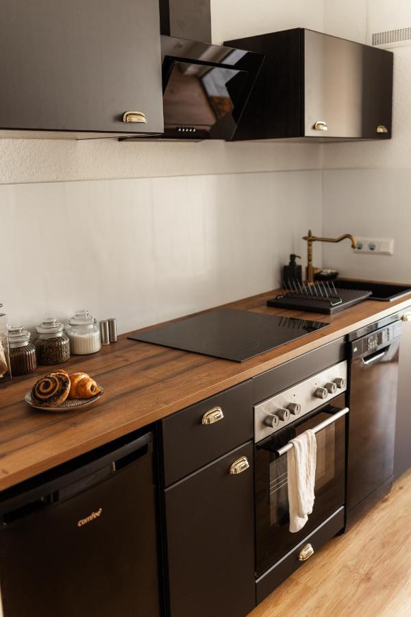 Casa D'Oro Daire FDH Dış mekan fotoğraf